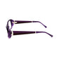 Tod's Purple Acetate Frames