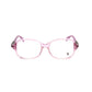 Tod's Multicolor Acetate Frames