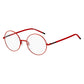 Hugo Boss Red Metal Frames