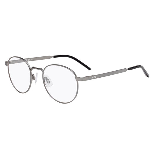 Hugo Boss Gray Metal Frames