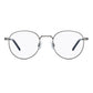 Hugo Boss Gray Metal Frames