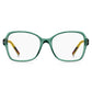 Hugo Boss Green Acetate Frames