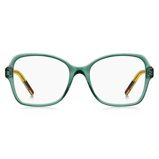 Hugo Boss Green Acetate Frames