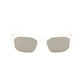 Karl Lagerfeld White Injected Sunglasses