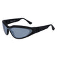 Karl Lagerfeld Black Injected Sunglasses