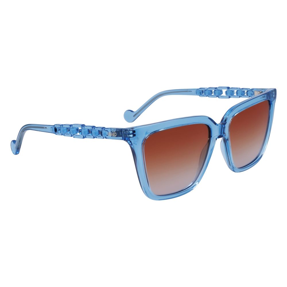 Liu Jo Blue Injected Sunglasses