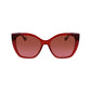 Liu Jo Red Injected Sunglasses