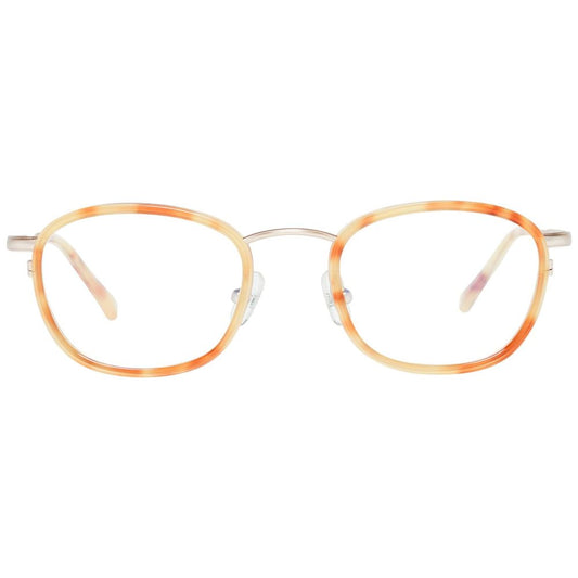 Hackett Brown Plastic Frames