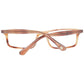 Hackett Brown Plastic Frames