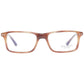 Hackett Brown Plastic Frames