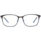 Hackett Blue Metal Frames