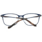 Hackett Blue Metal Frames