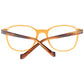 Hackett Brown Plastic Frames