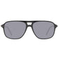 Hackett Black Acetate Sunglasses