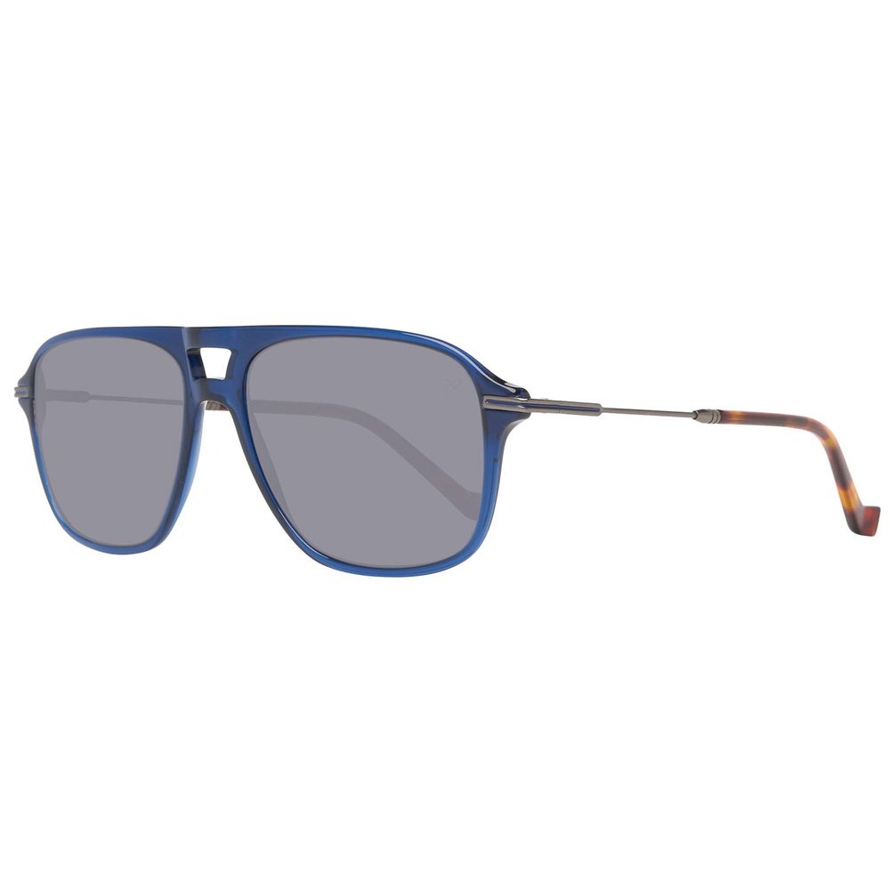 Hackett Blue Acetate Sunglasses