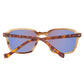 Hackett Brown Acetate Sunglasses