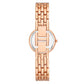 Juicy Couture Multicolor Metal Watch