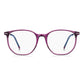 Hugo Boss Purple Light Acetate Frames