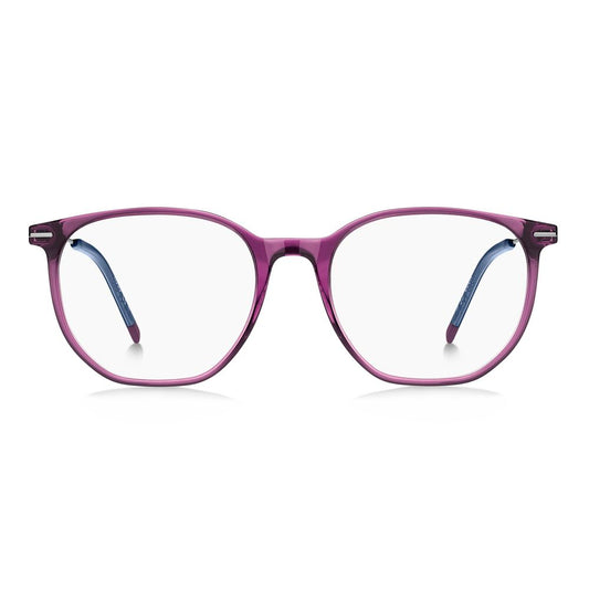 Hugo Boss Purple Light Acetate Frames