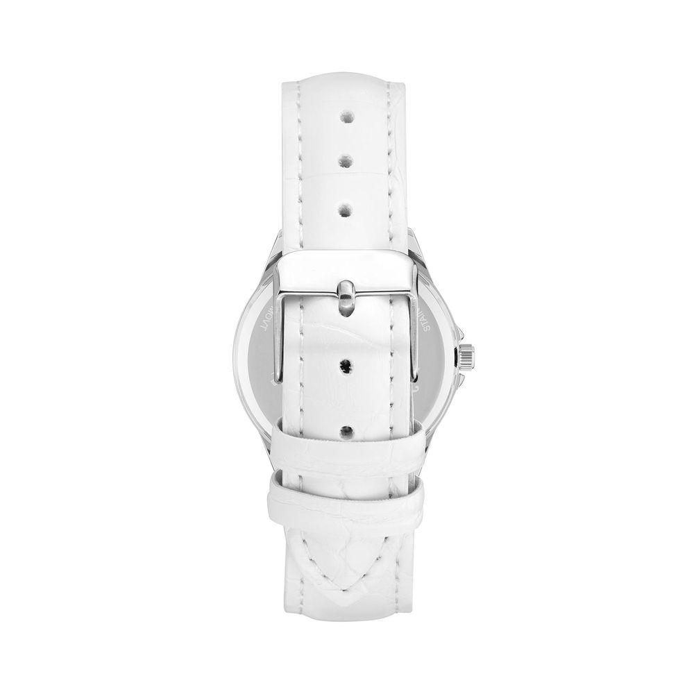 Juicy Couture White Polipriel Watch