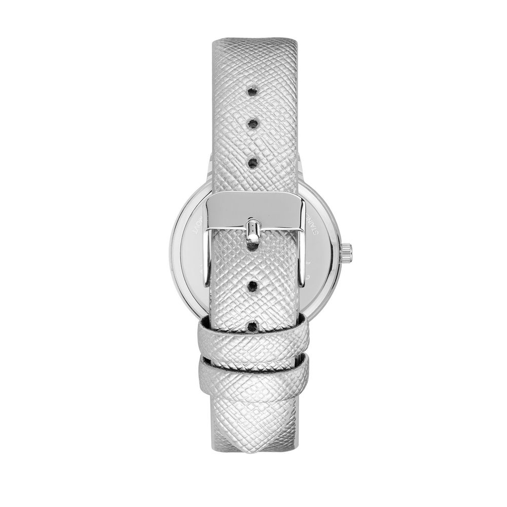 Juicy Couture Silver Polipriel Watch