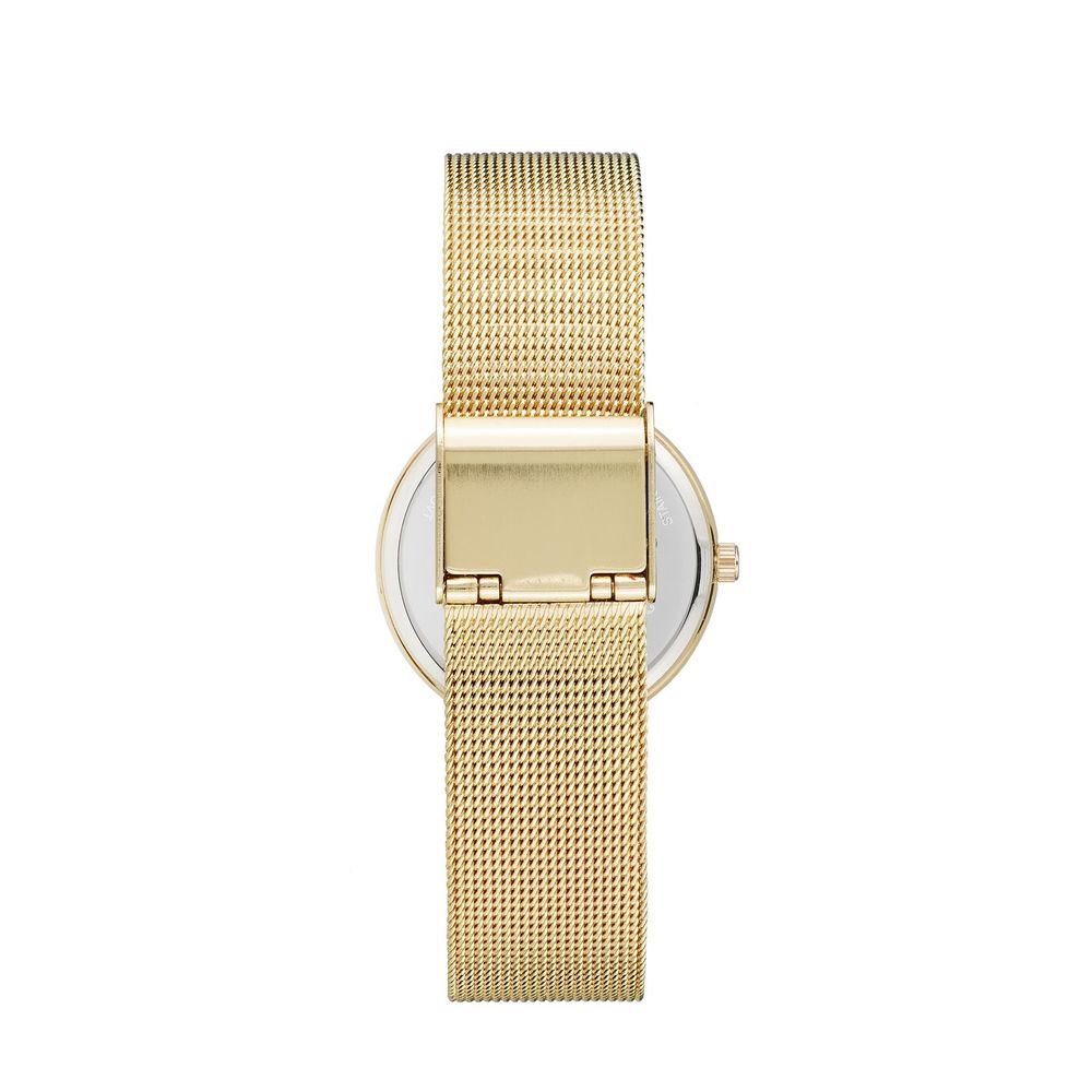 Juicy Couture Gold Stainless Steel Watch