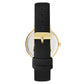 Juicy Couture Black Polipriel Watch