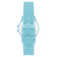 Juicy Couture Blue Silicone Watch