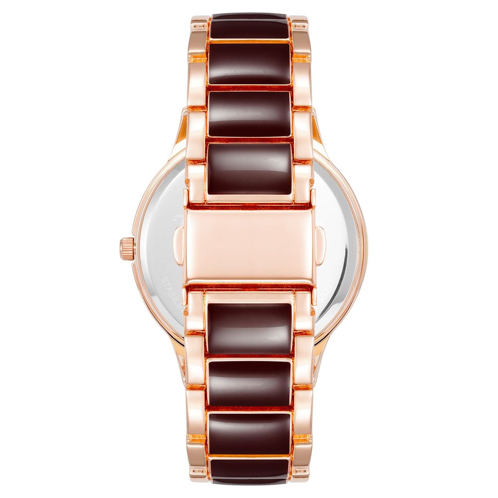 Juicy Couture Multicolor Metal Watch