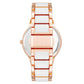 Juicy Couture Multicolor Metal Watch