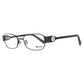 Just Cavalli Black Metal Frames