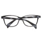 Just Cavalli Black Plastic Frames