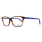 Just Cavalli Brown Plastic Frames