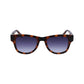 Karl Lagerfeld Brown Injected Sunglasses