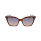 Liu Jo Brown Injected Sunglasses