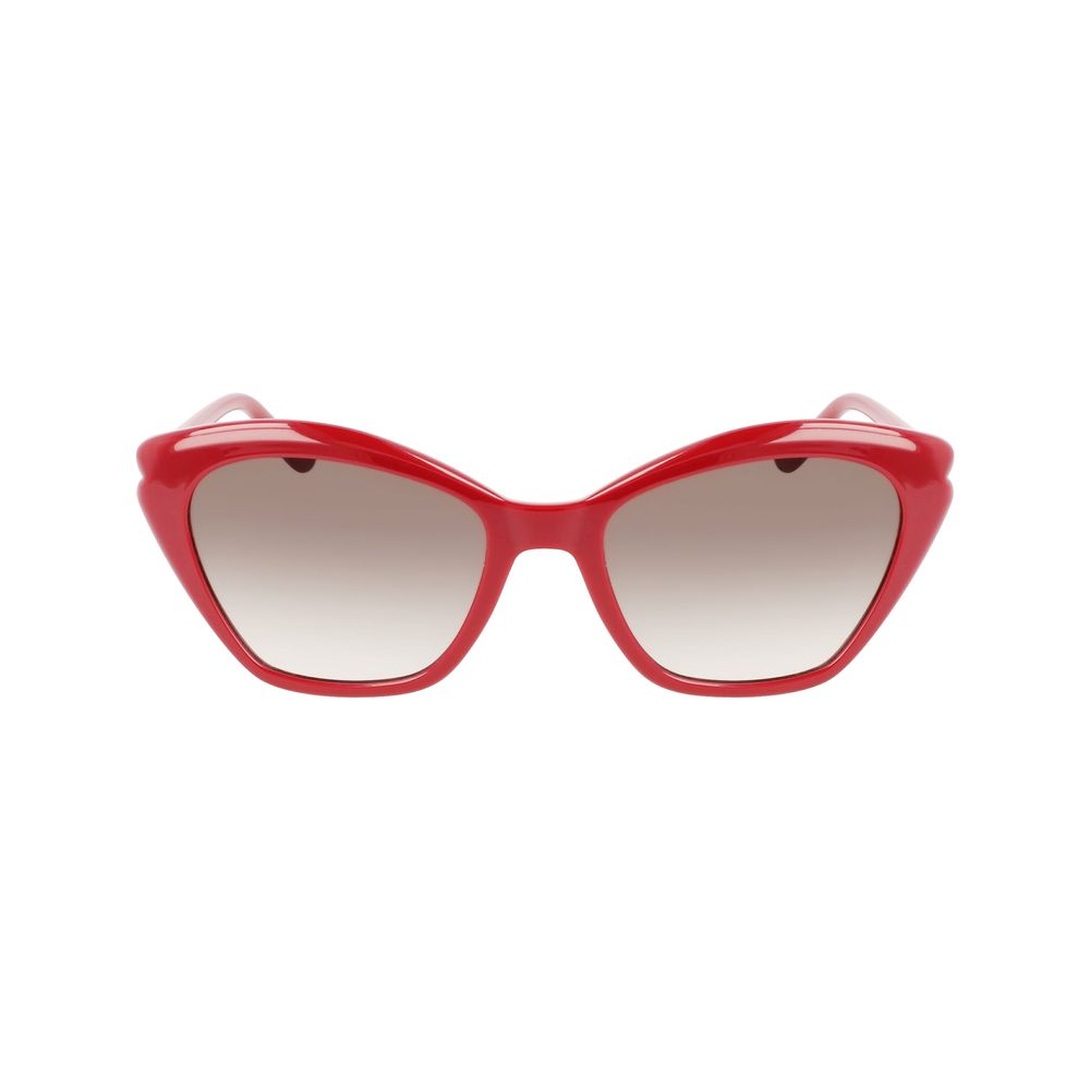 Liu Jo Red Injected Sunglasses