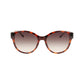 Liu Jo Brown Injected Sunglasses