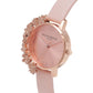 Olivia Burton Multicolor Synthetic Leather Watch