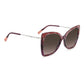 Missoni Bicolor Acetate Sunglasses