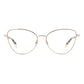 Missoni Pink Stainless Steel Frames