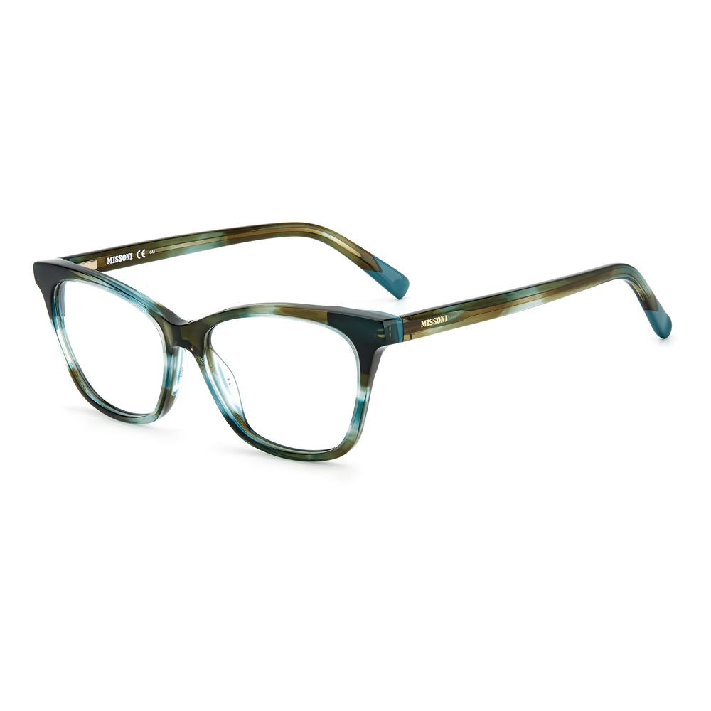 Missoni Bicolor Acetate Frames