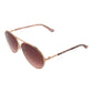 Guess Rose Gold Women Sunglasses