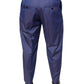 Dolce & Gabbana Blue Wool Tapered Formal Dress Pants