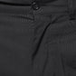 Dolce & Gabbana Black Crown Cotton Dress Pants