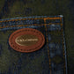 Dolce & Gabbana Blue Cotton Dye Slim Fit Men Denim Jeans