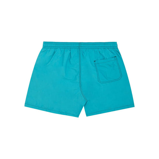 Malo Turquoise Polyester Swimwear