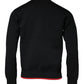 Dolce & Gabbana Black DG Logo Crew Neck Sweatshirt Sweater