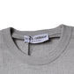 Dolce & Gabbana Light Gray Wool Crew Neck Pullover Sweater