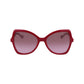 Liu Jo Pink Bio Injected Sunglasses