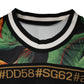 Dolce & Gabbana Multicolor Tropical Sleeveless Tank T-shirt